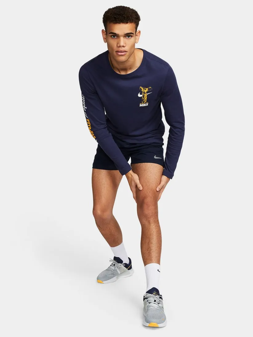 PANTALONES CORTOS NIKE CHALLENGER DRIFIT 13CM