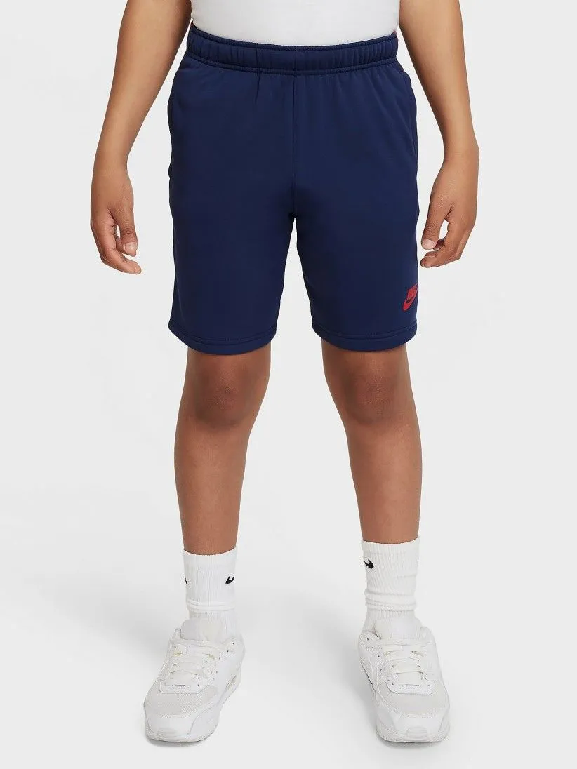 Pantalones Cortos Nike Repeat Sportswear Junior