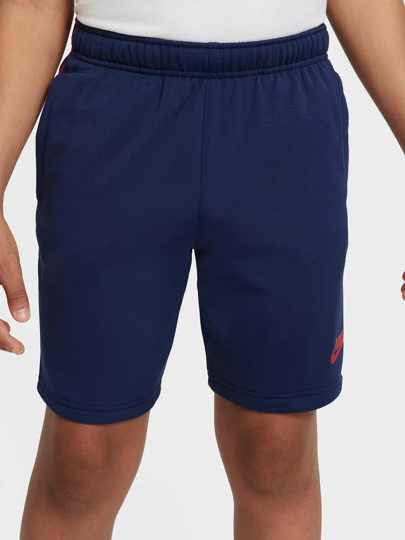 Pantalones Cortos Nike Repeat Sportswear Junior