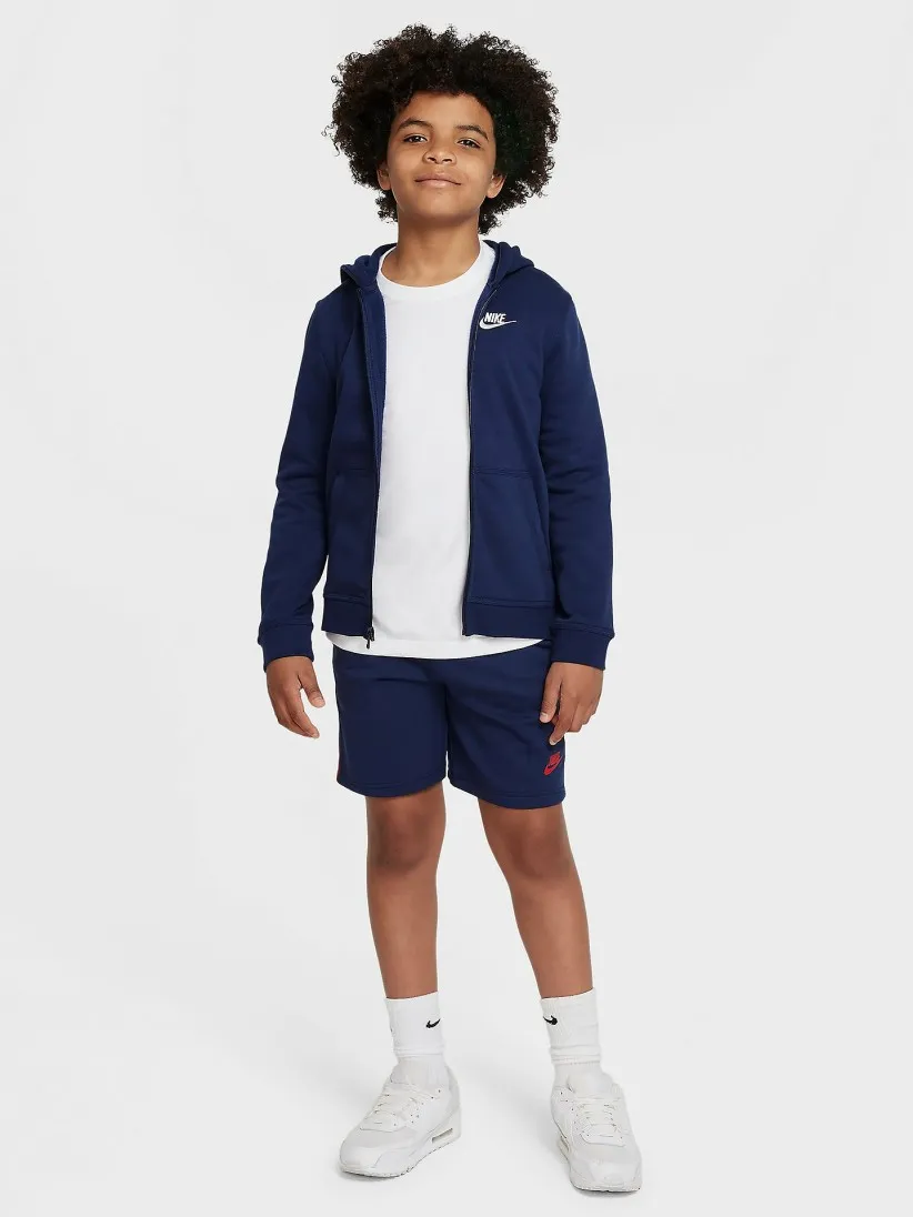 Pantalones Cortos Nike Repeat Sportswear Junior