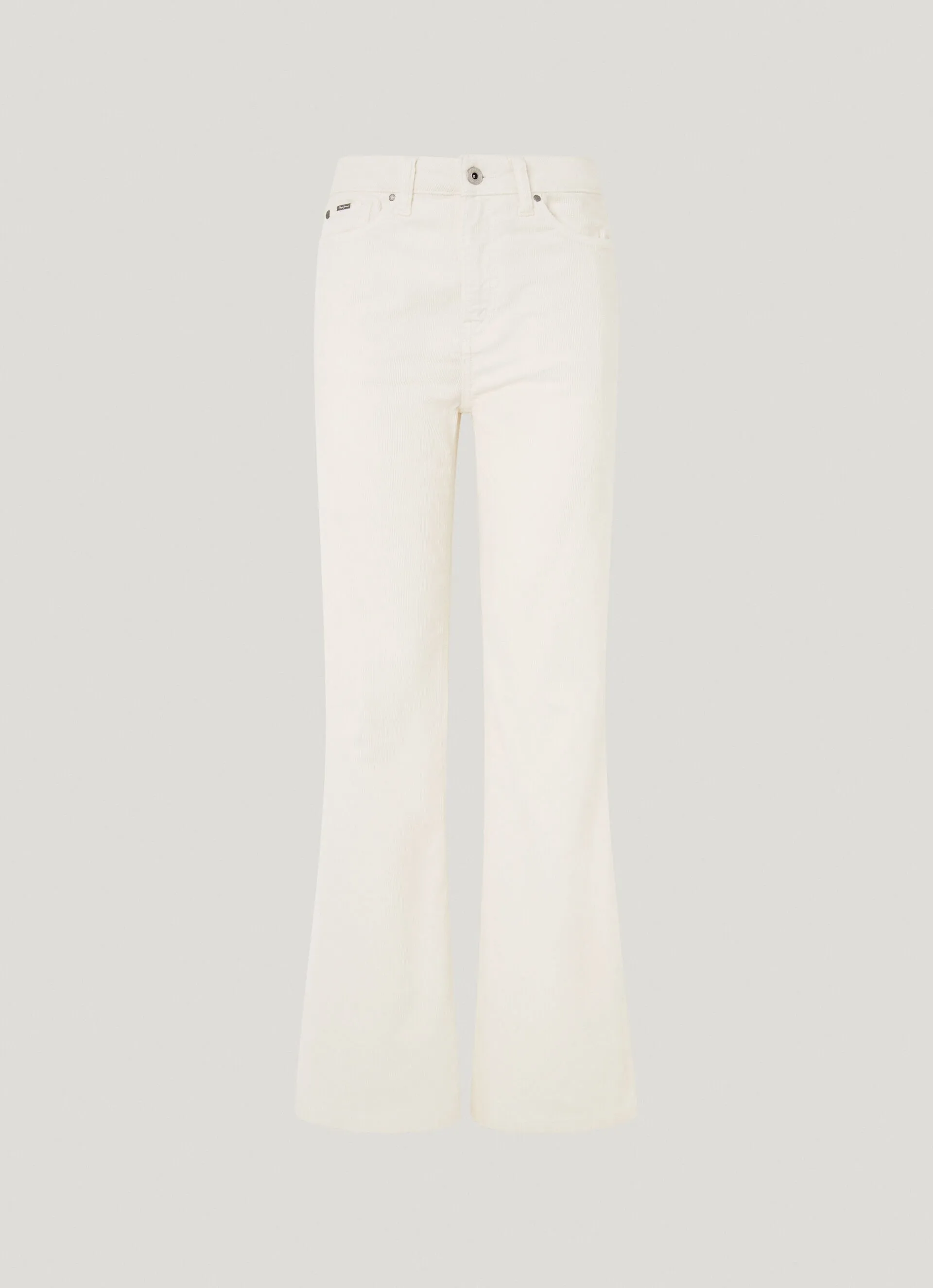 pantalón 5 bolsillos fit flare