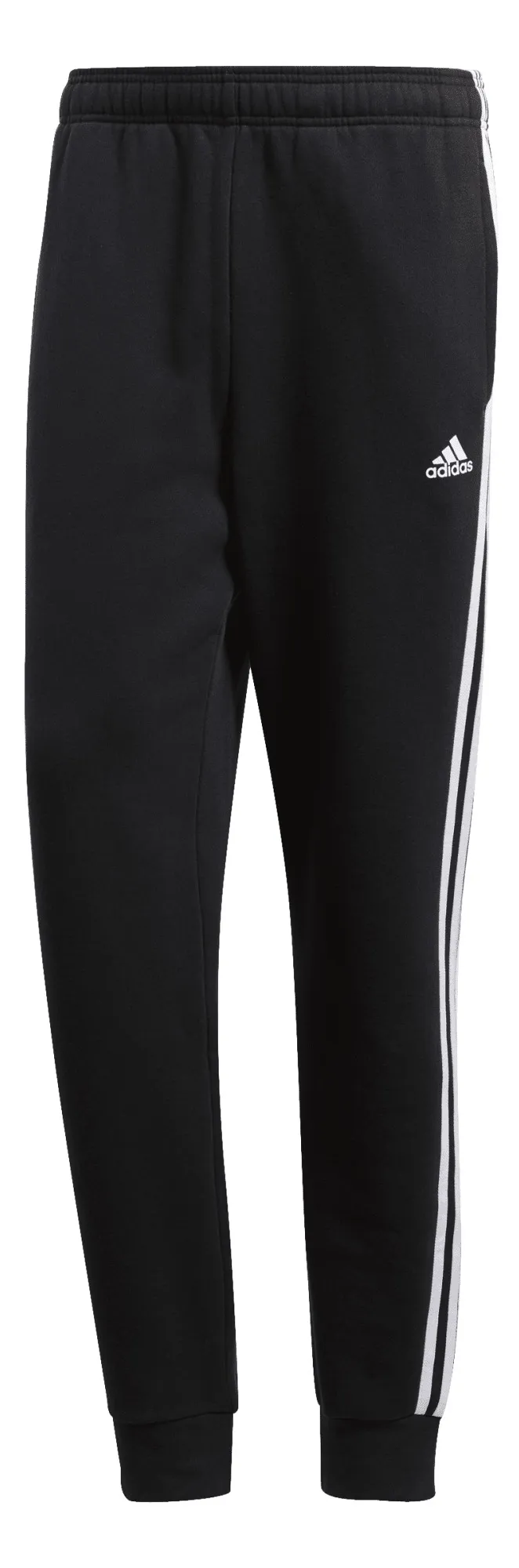 PANTALóN ADIDAS SPORTSWEAR ESSENTIALS 3STRIPES TAPERED SPODNIE 696 M