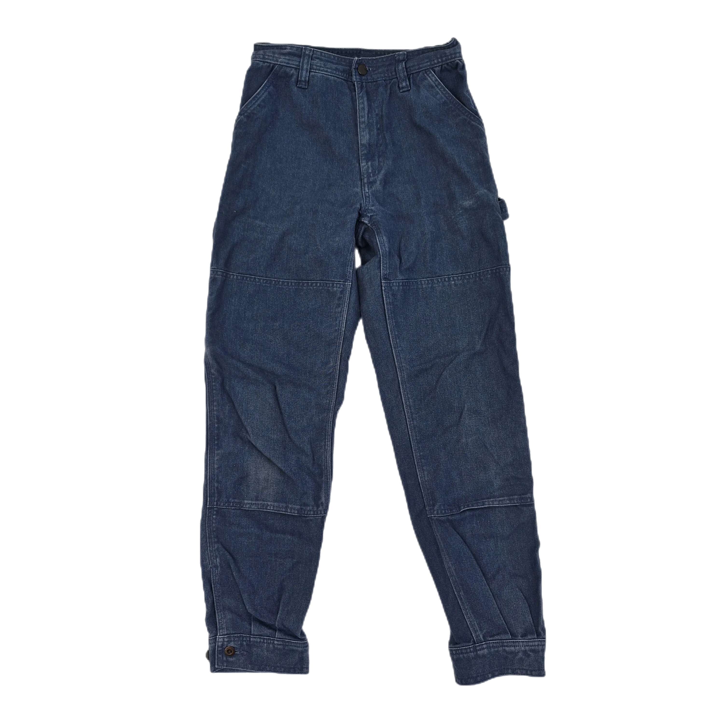 PANTALóN MUJER ALL SEASONS HEMP CANVAS DOUBLE KNEE PANTS  REG  USADO