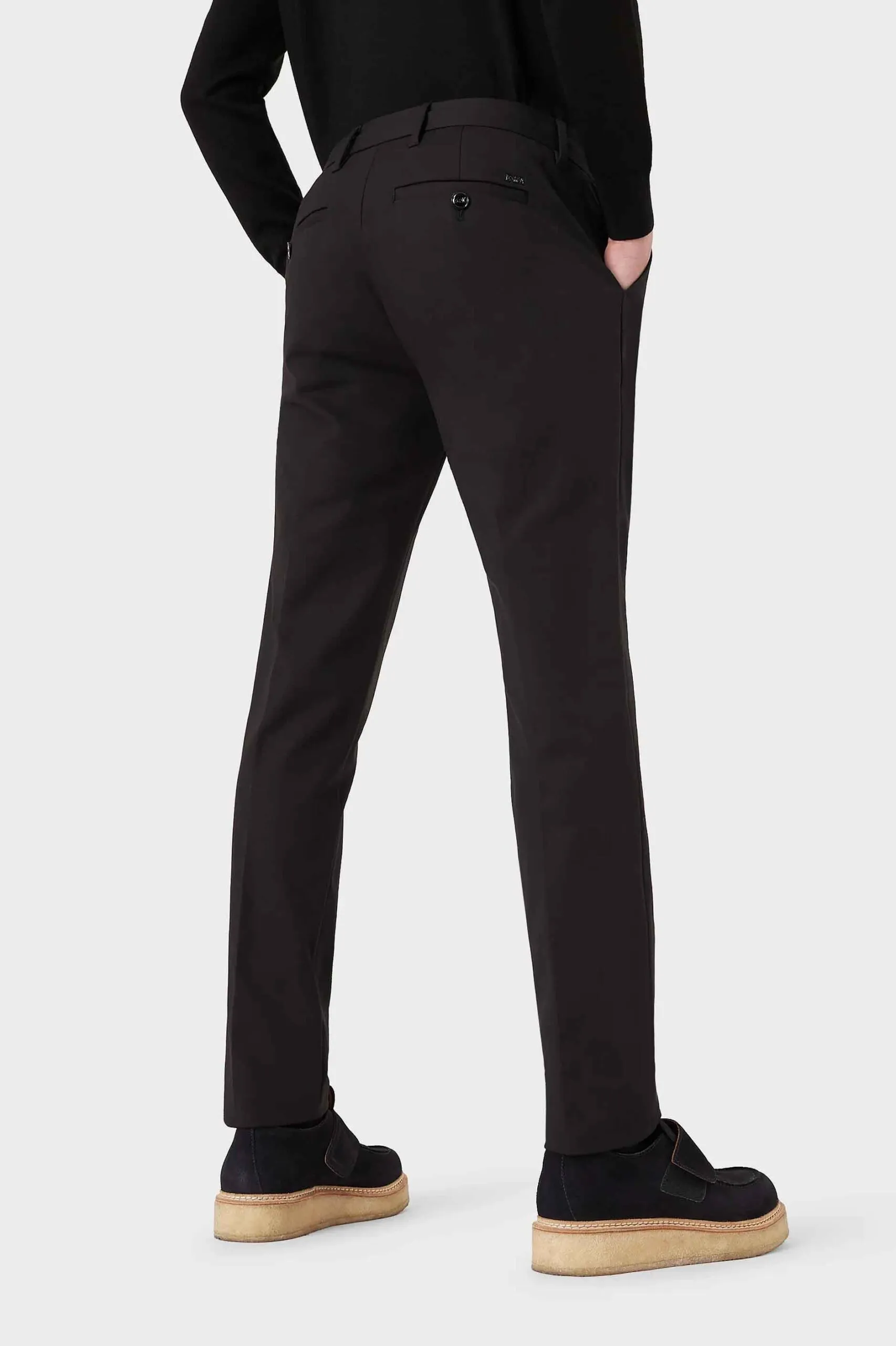 Pantalón para hombre de Emporio Armani – 8N1P151NGCZ 