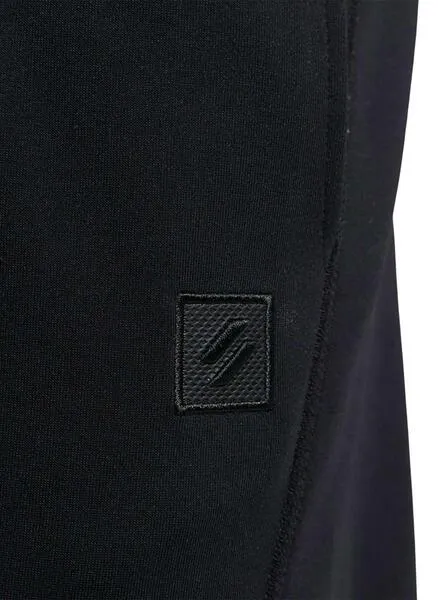 Pantalón Superdry Code Tech Negro para Hombre