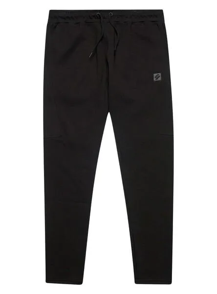 Pantalón Superdry Code Tech Negro para Hombre