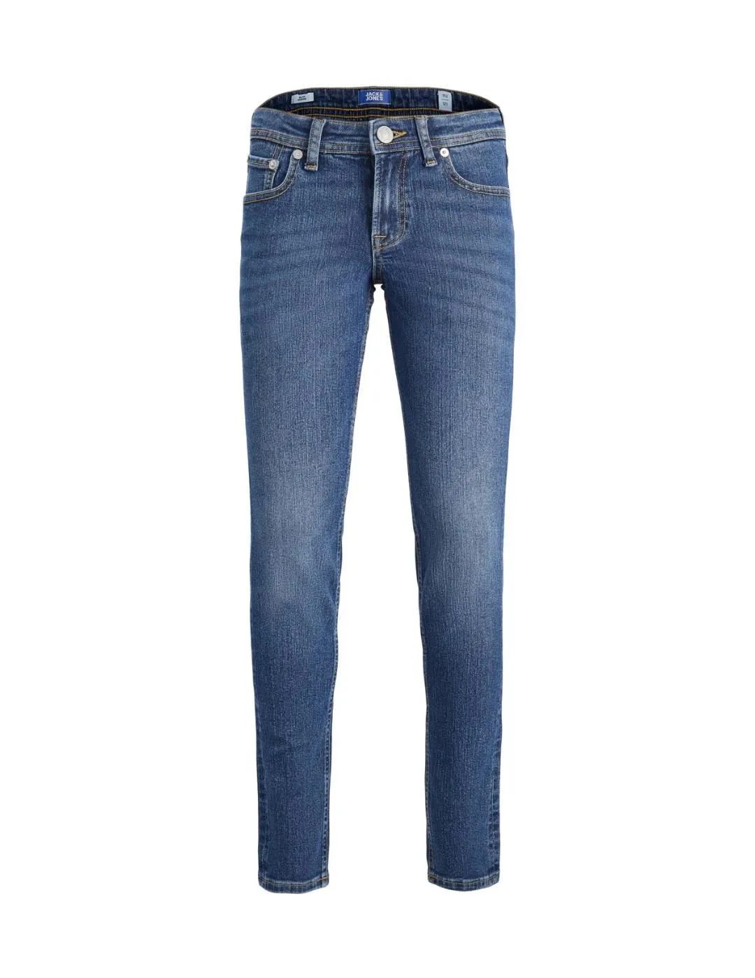 Pantalón vaquero Jack&Jones Junior Gleen azul para niño