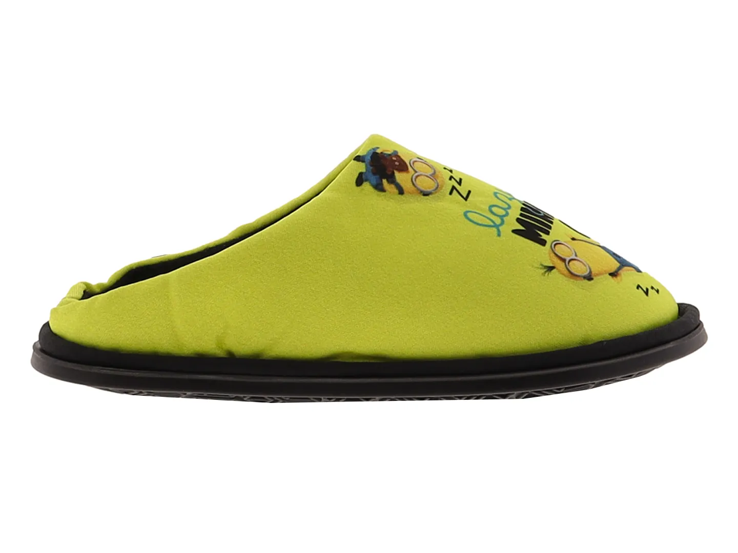 Pantuflas Arra Minions Para Niño