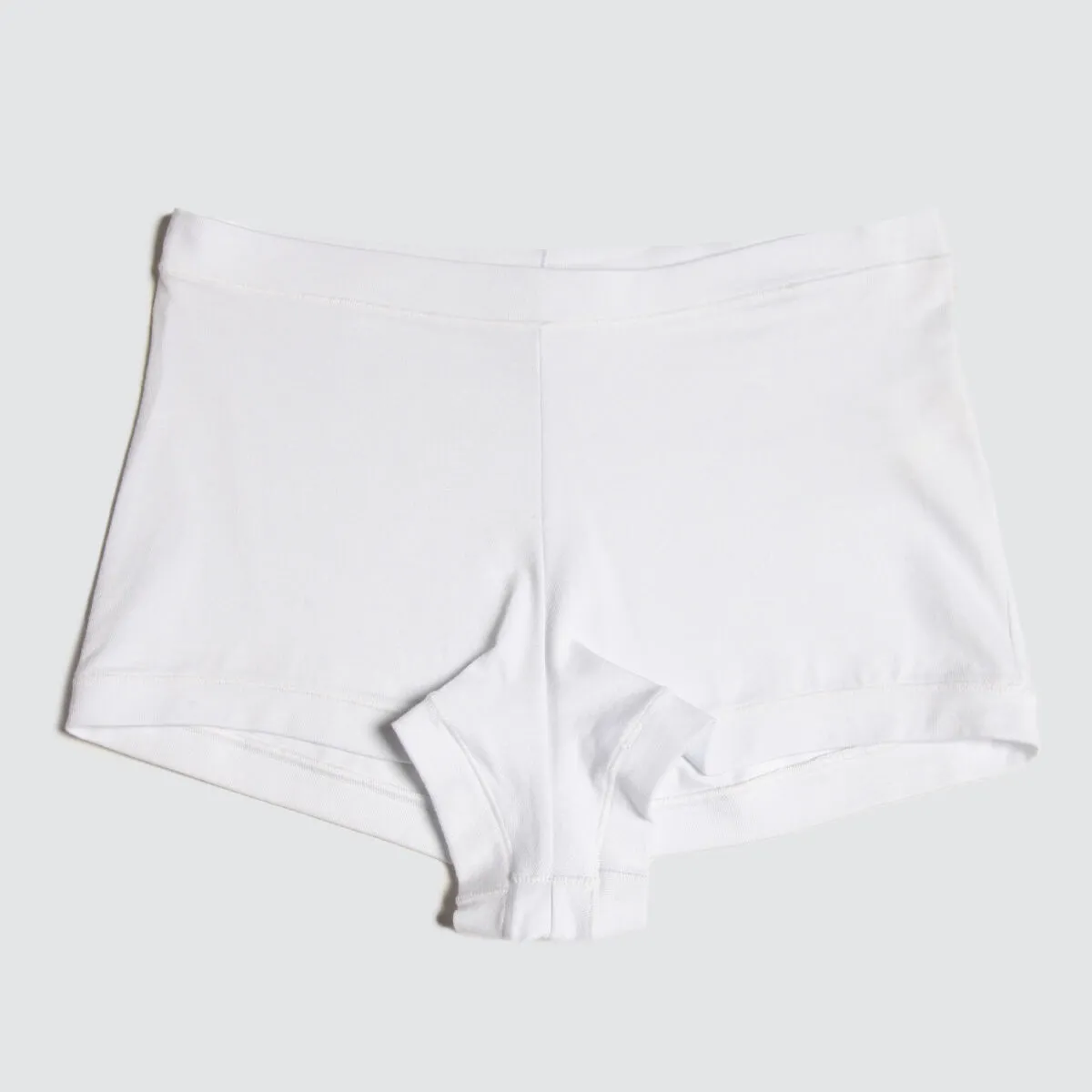 Panty Tipo Bóxer En Algodón