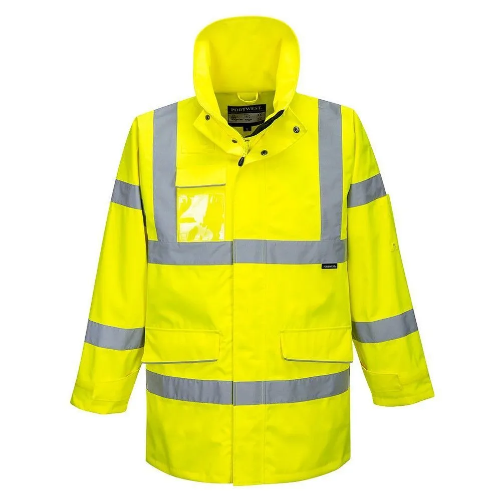 Parka de alta visibilidad PWR Extreme 