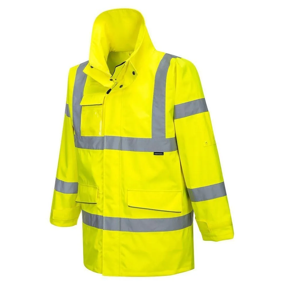 Parka de alta visibilidad PWR Extreme 