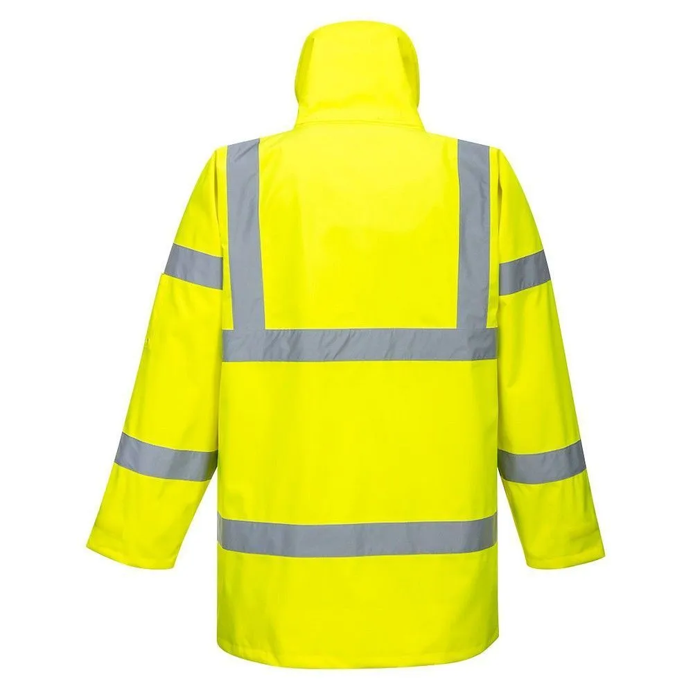 Parka de alta visibilidad PWR Extreme 