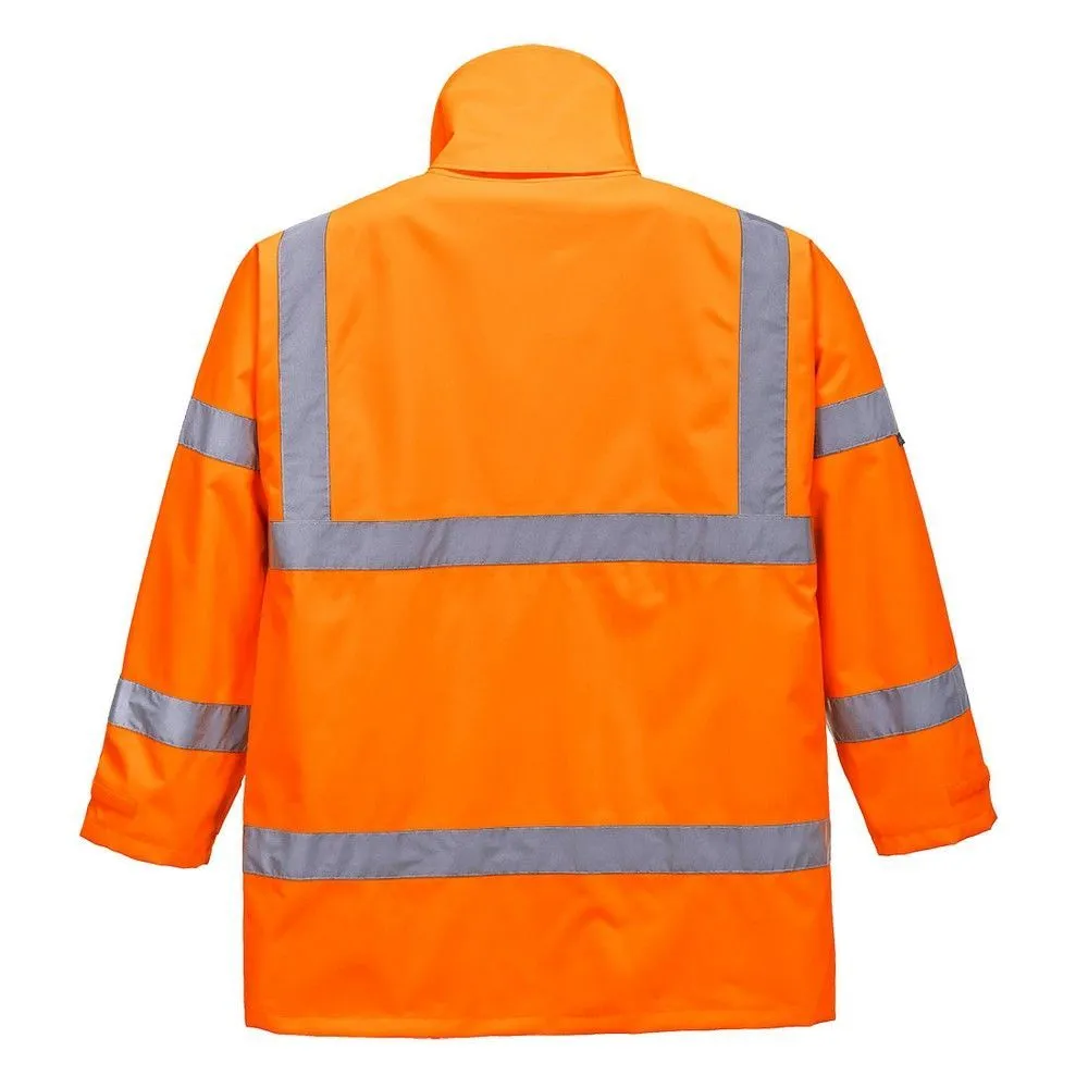 Parka de alta visibilidad PWR Extreme 