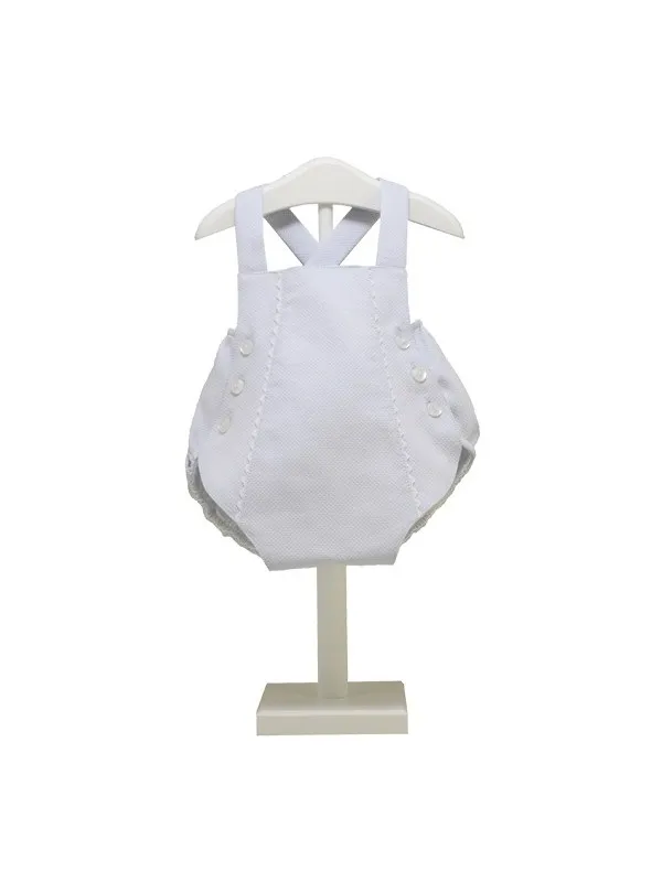 Peto bebe pique