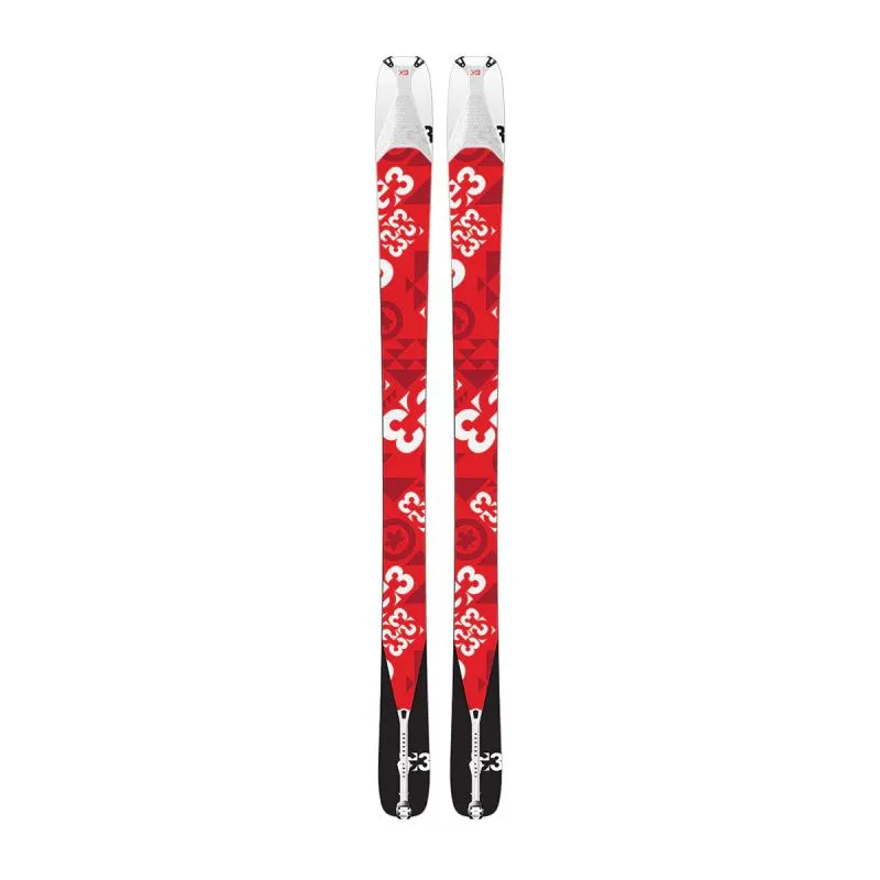 Pieles G3 Alpinist+ Universal M 100mm