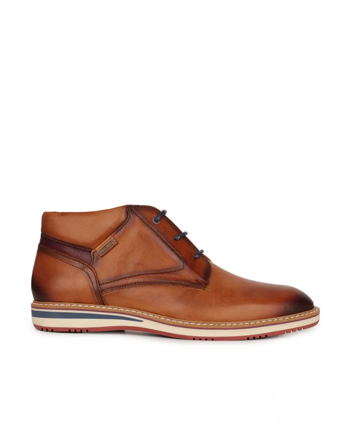 PIKOLINOS Botines Casual Piel Marrón
