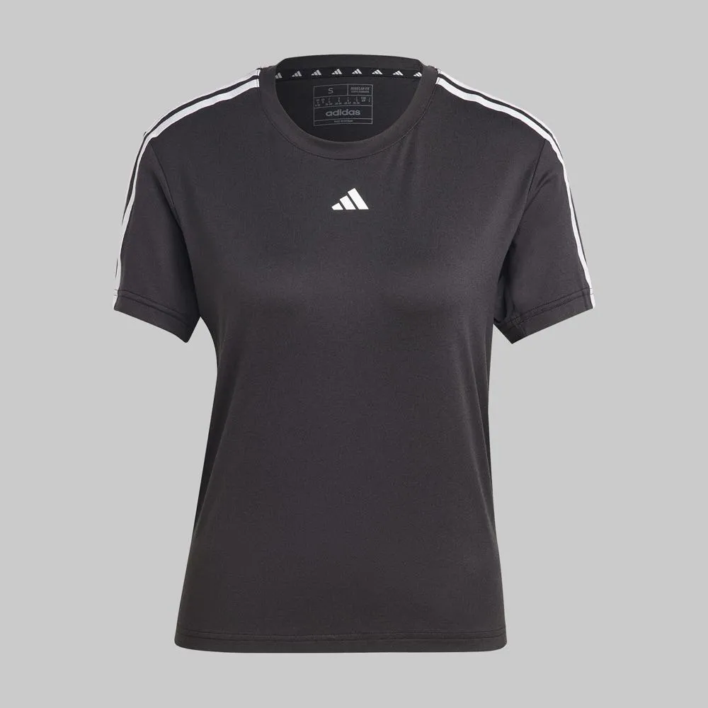 Playera adidas Aeroready Train Essentials 3 Stripes Mujer