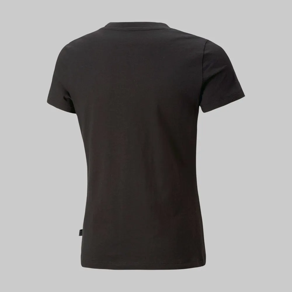 Playera Puma Essentials Flower Joven