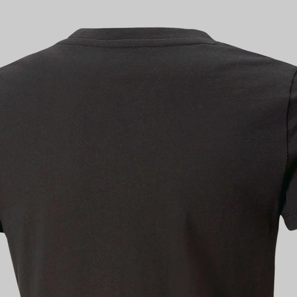 Playera Puma Essentials Flower Joven