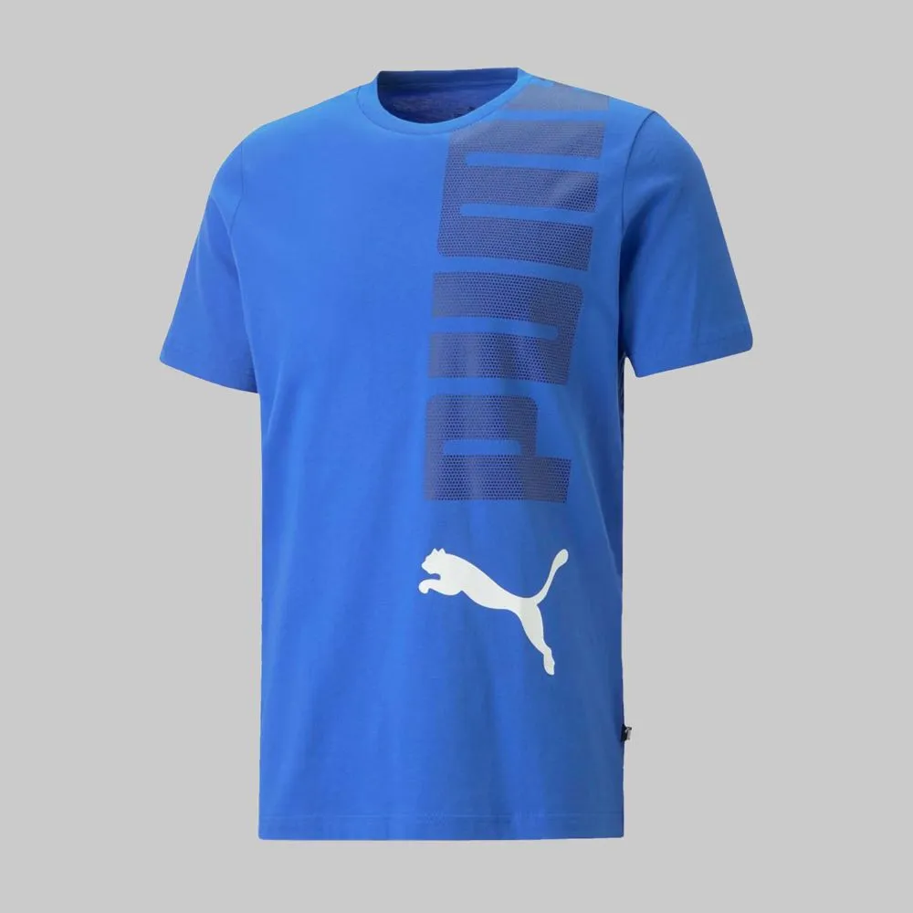 Playera Puma Essentials+ Hombre