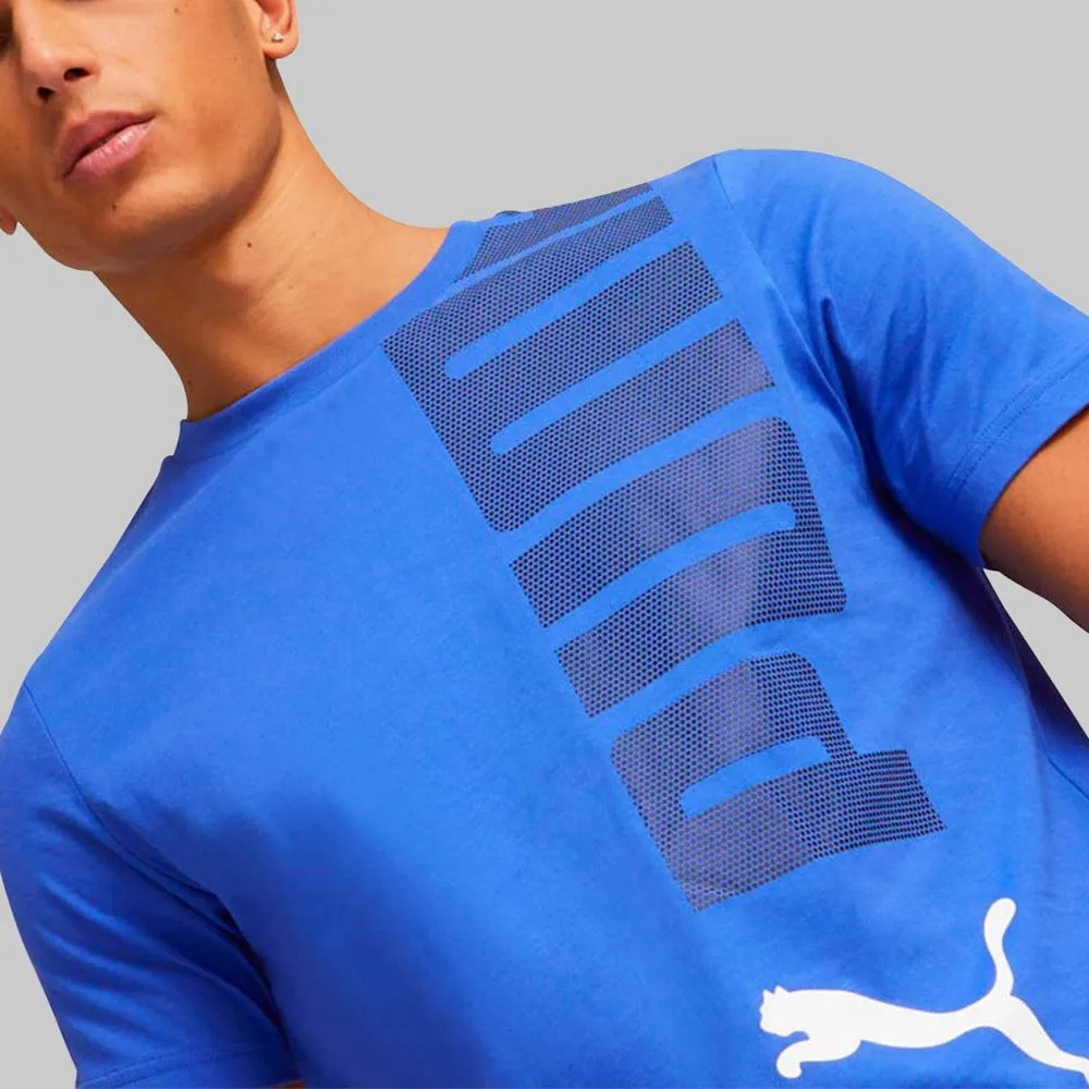 Playera Puma Essentials+ Hombre