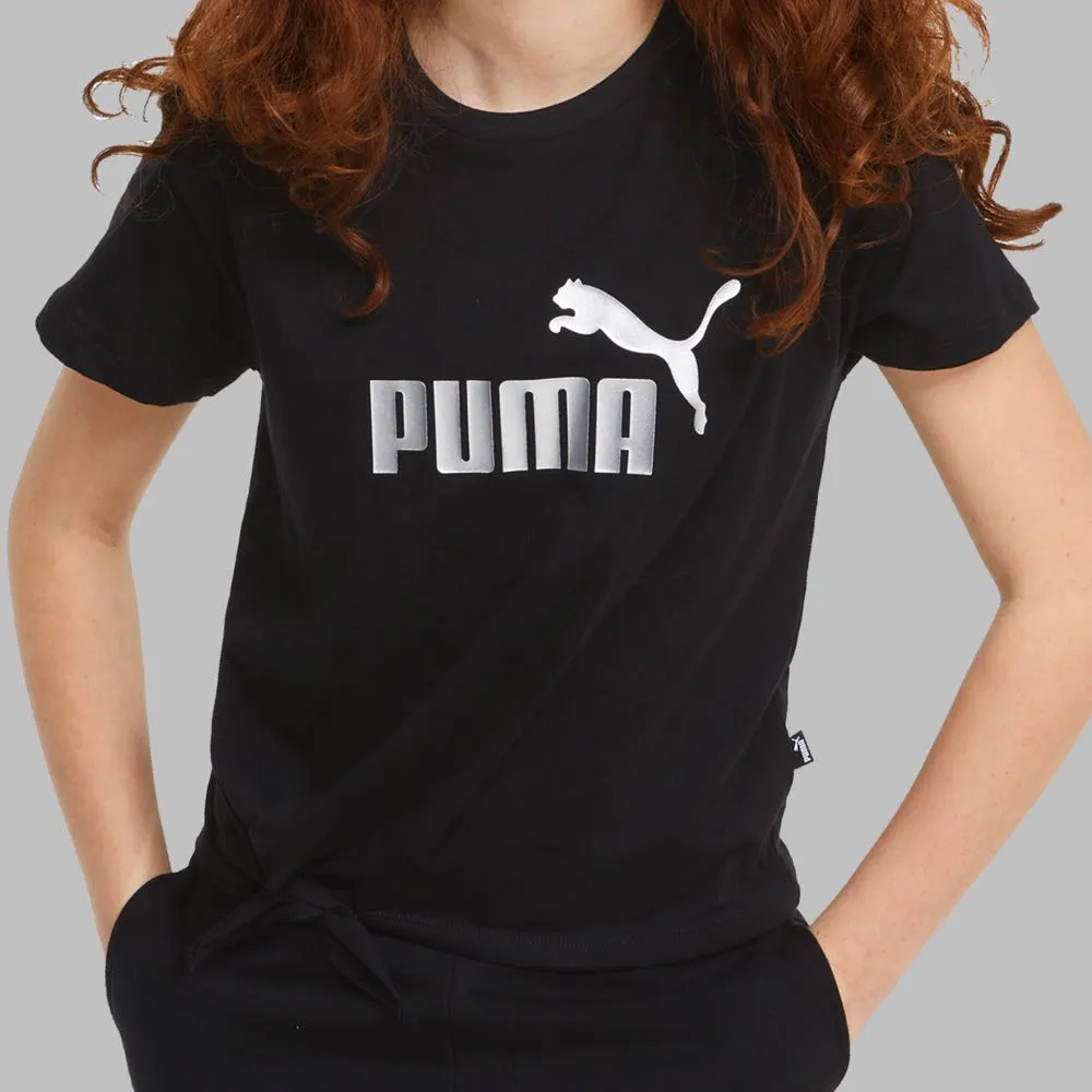 Playera Puma Essentials+ Joven