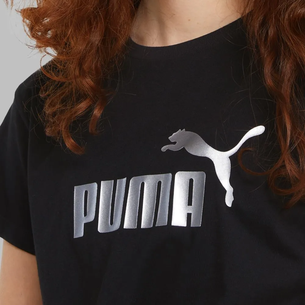 Playera Puma Essentials+ Joven