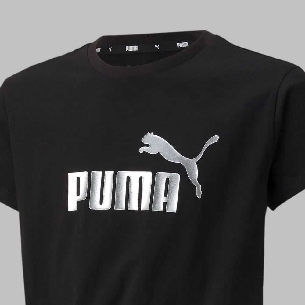 Playera Puma Essentials+ Joven