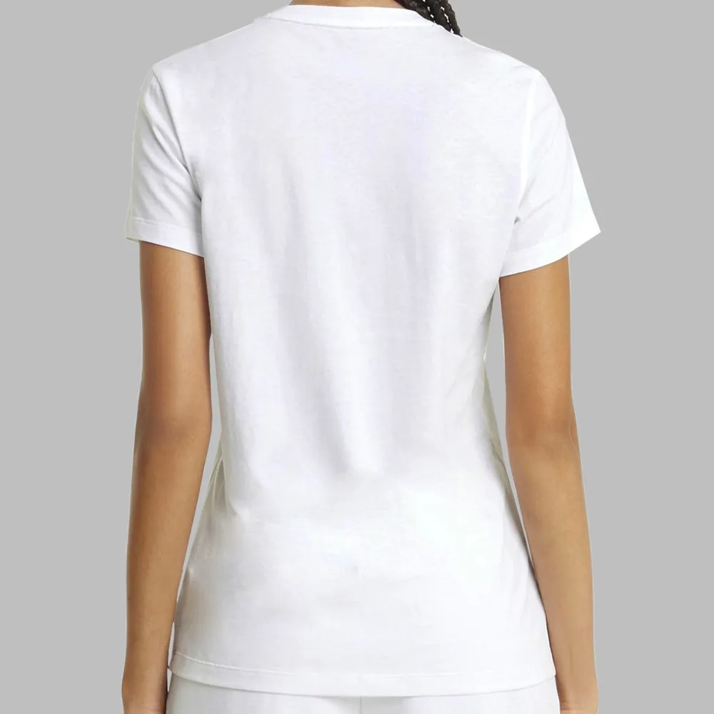 Playera Puma Essentials Logo Mujer