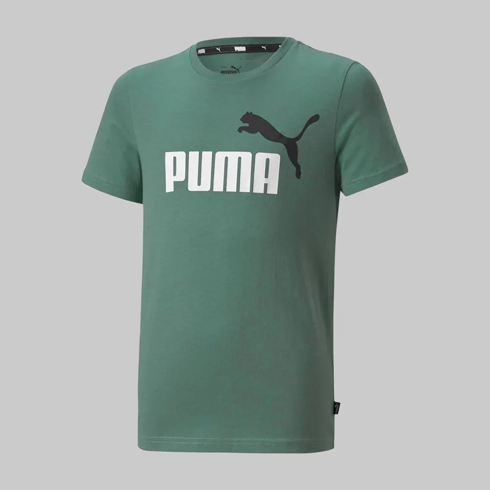 PLAYERA PUMA ESSENTIALS+ TWOTONE JOVEN