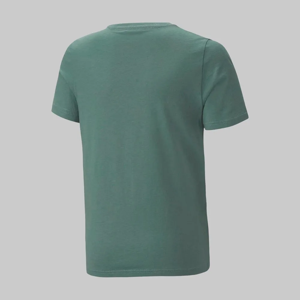 PLAYERA PUMA ESSENTIALS+ TWOTONE JOVEN