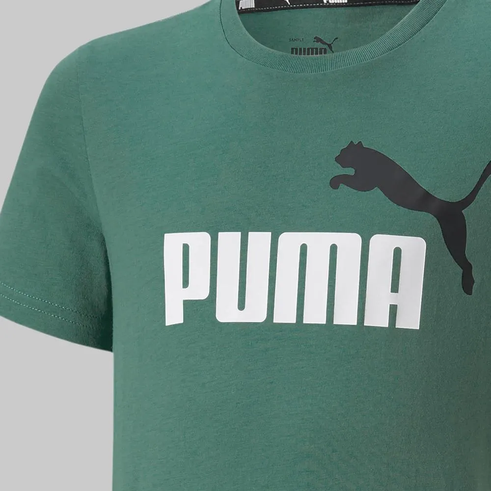 PLAYERA PUMA ESSENTIALS+ TWOTONE JOVEN
