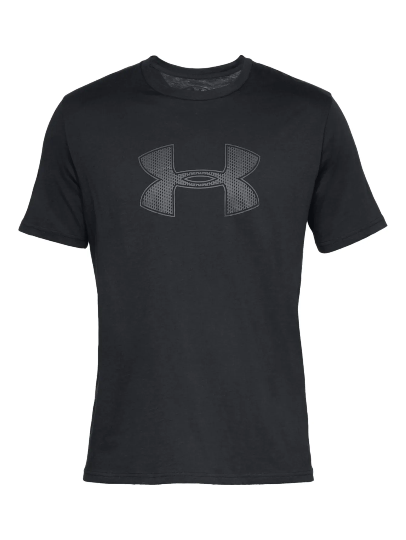 Playera Under Armour Big Logo Para Hombre