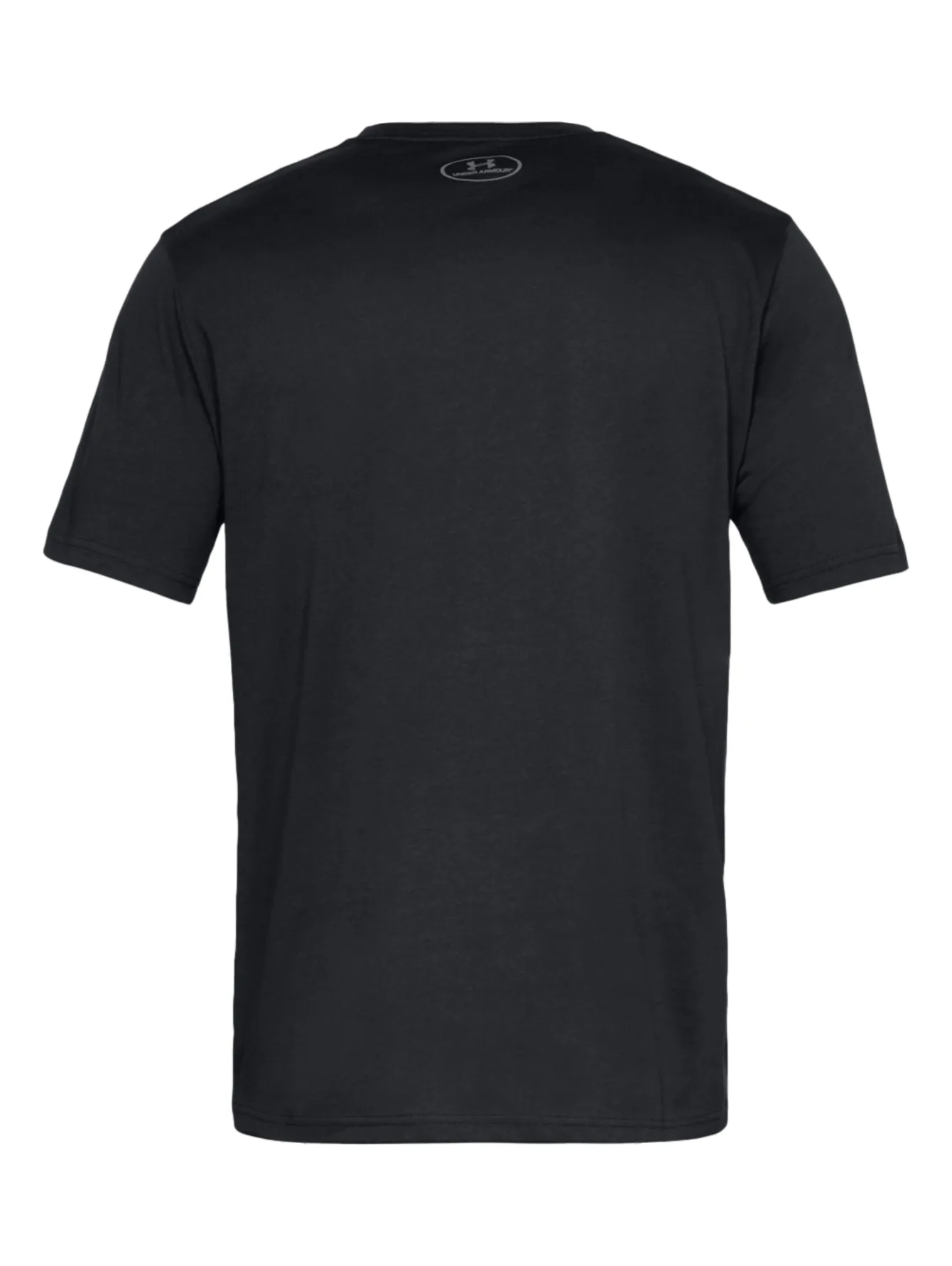 Playera Under Armour Big Logo Para Hombre