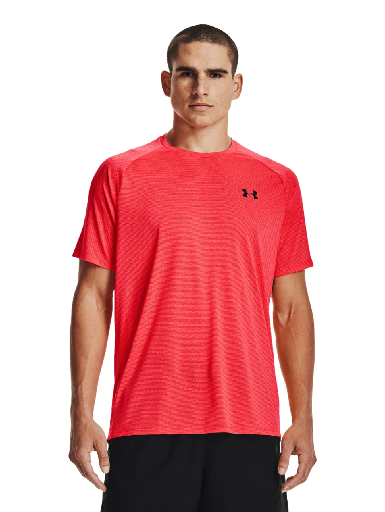 Playera Under Armour Tech 2.0 Tee Para Hombre
