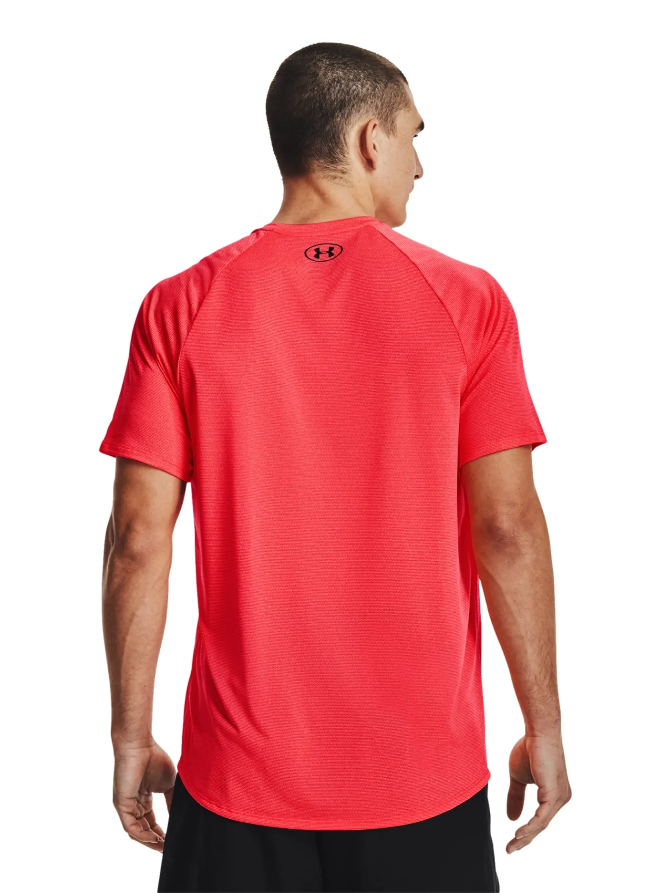 Playera Under Armour Tech 2.0 Tee Para Hombre