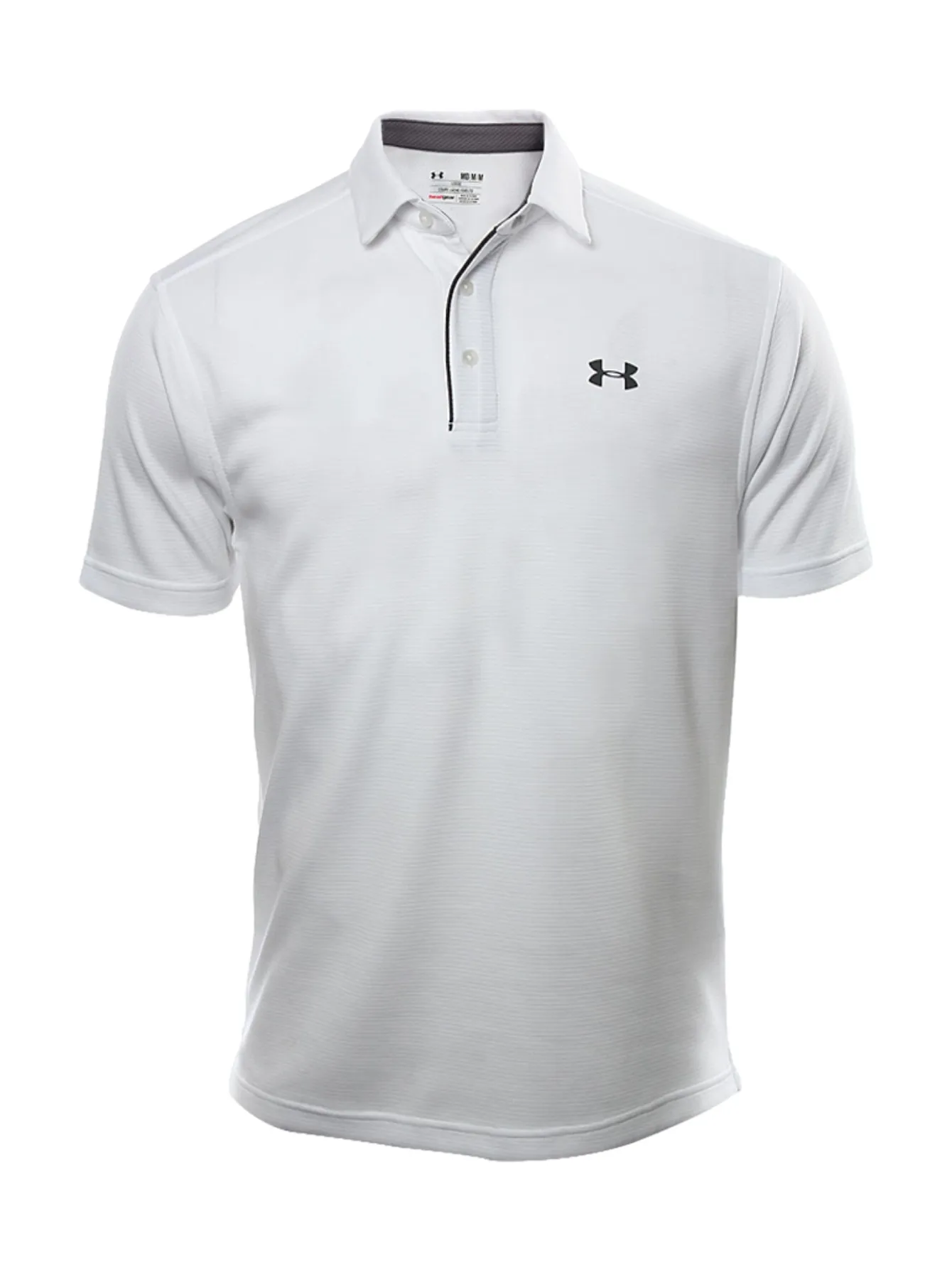 Playera Under Armour Tech Polo Para Hombre
