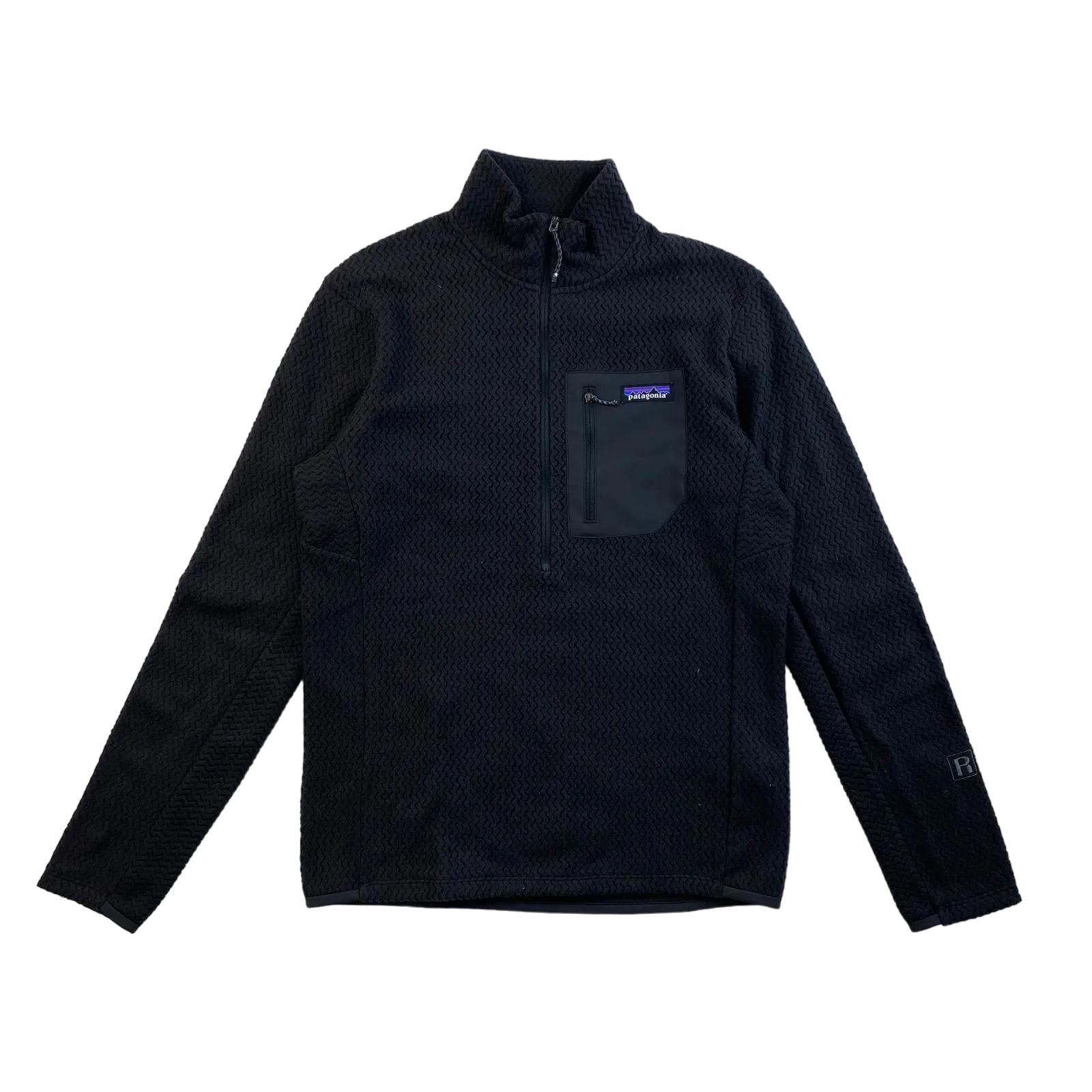 POLAR HOMBRE R1 AIR ZIP NECK  USADO (BUENA)