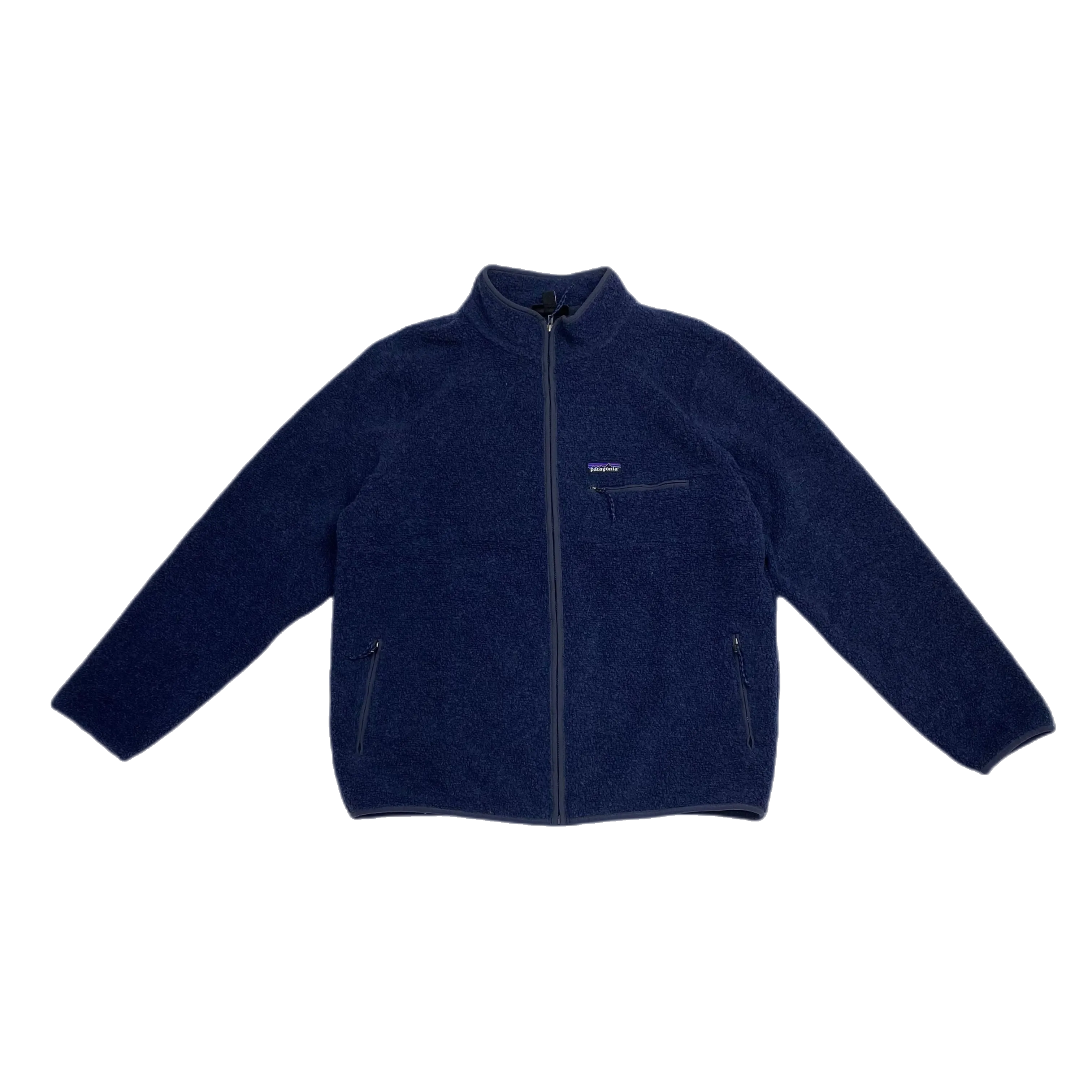 POLAR HOMBRE RECLAIMED FLEECE JKT  USADO