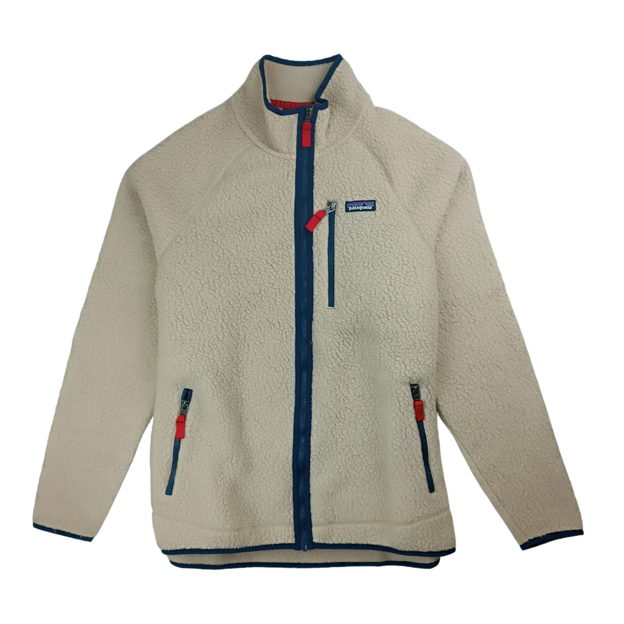 POLAR HOMBRE RETRO PILE JKT  USADO (BUENA)