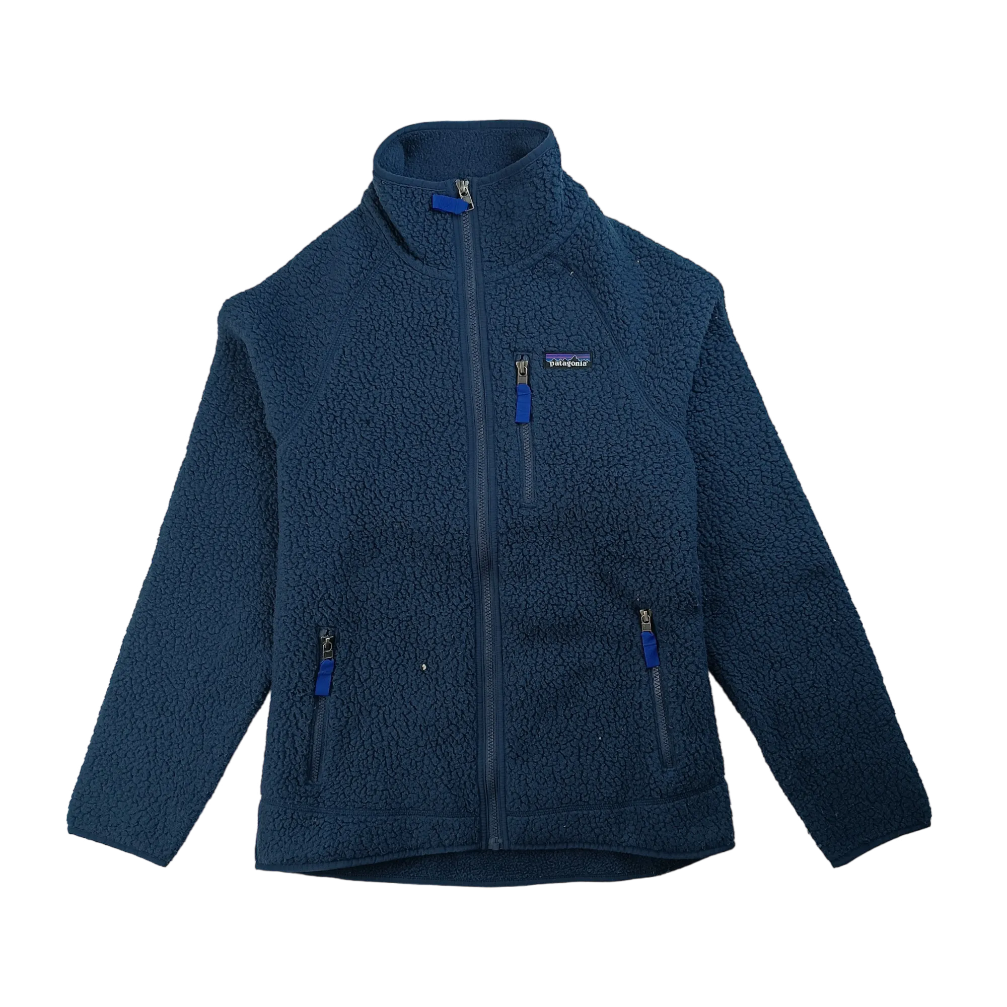 POLAR HOMBRE RETRO PILE JKT  USADO (BUENA)