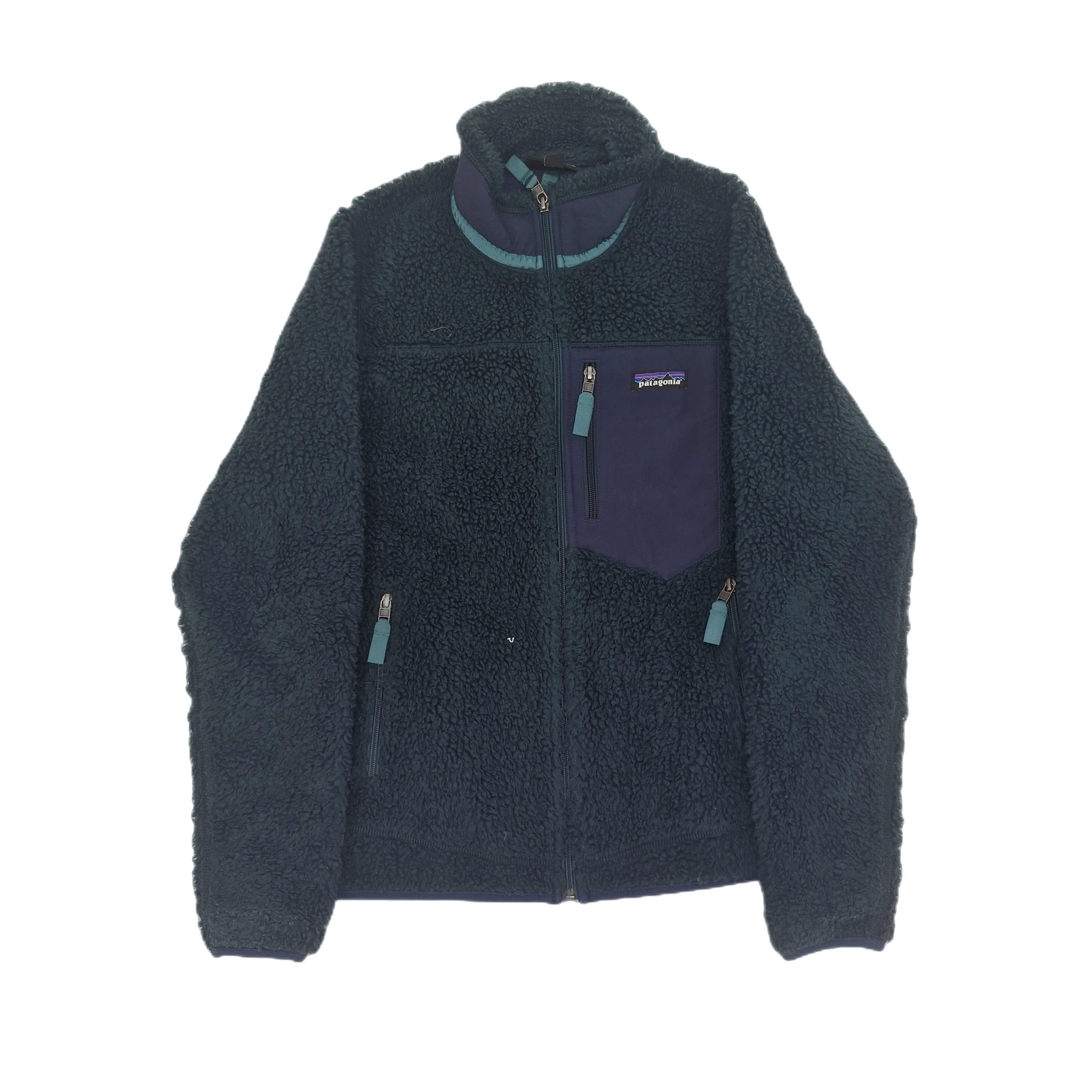 POLAR MUJER CLASSIC RETROX JKT  USADO