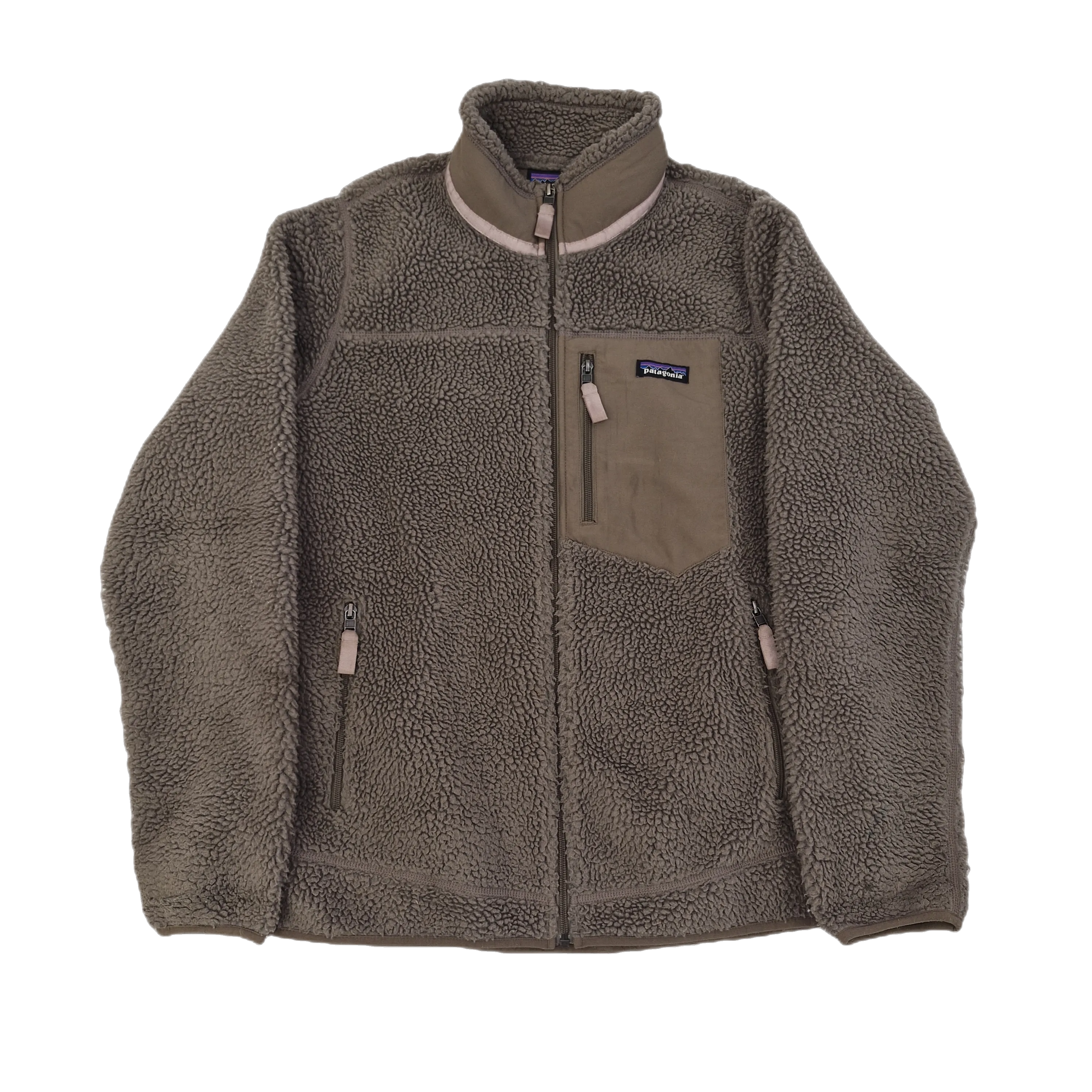 POLAR MUJER CLASSIC RETROX JKT  USADO