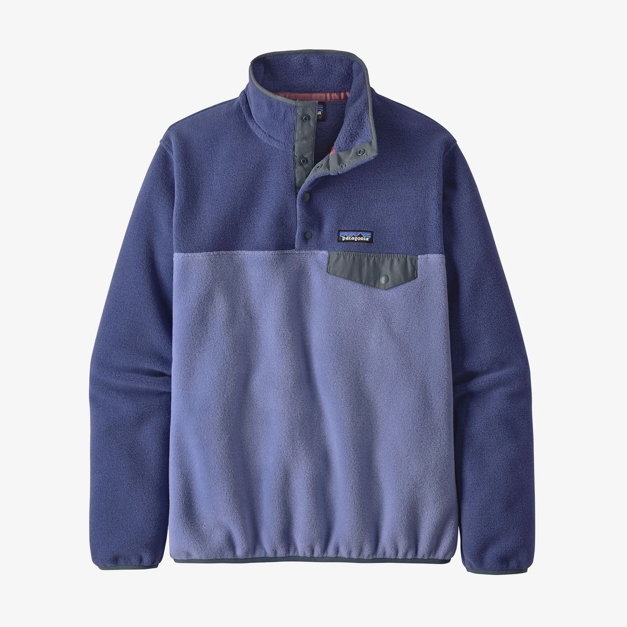 POLAR MUJER LIGHTWEIGHT SYNCHILLA® SNAPT® FLEECE PULLOVER