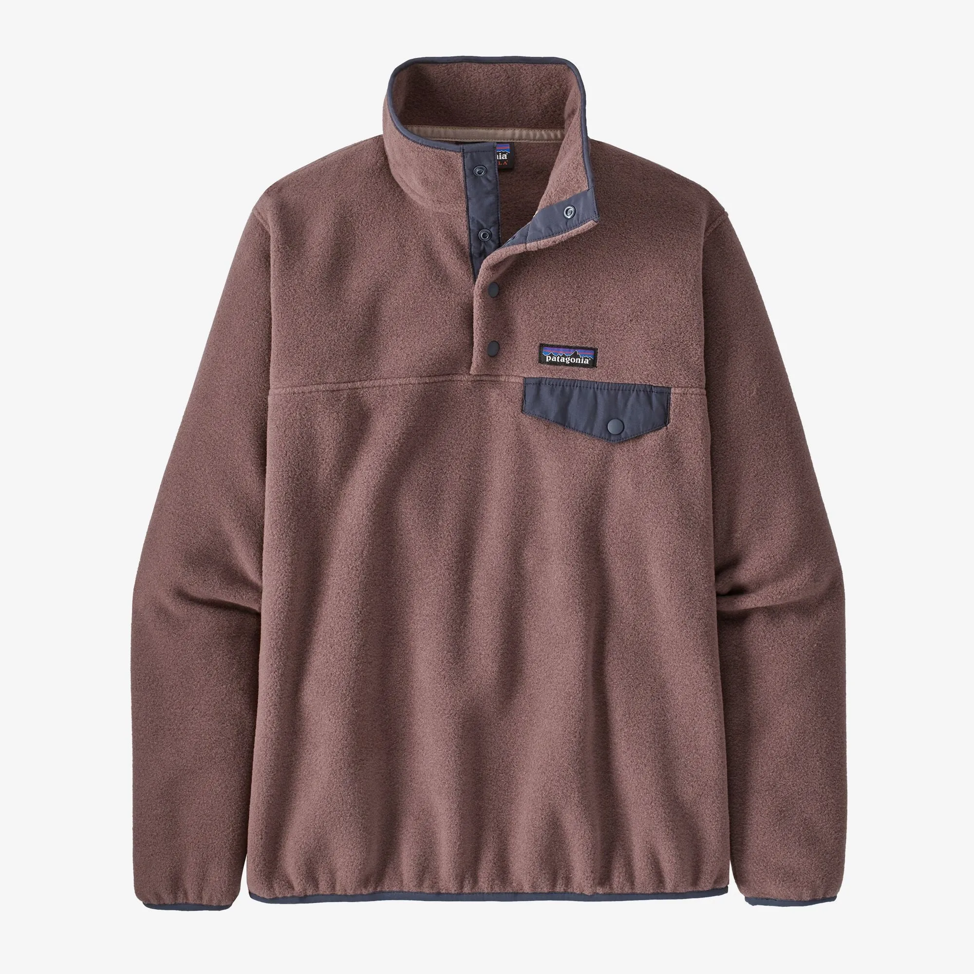 POLAR MUJER LIGHTWEIGHT SYNCHILLA® SNAPT® FLEECE PULLOVER