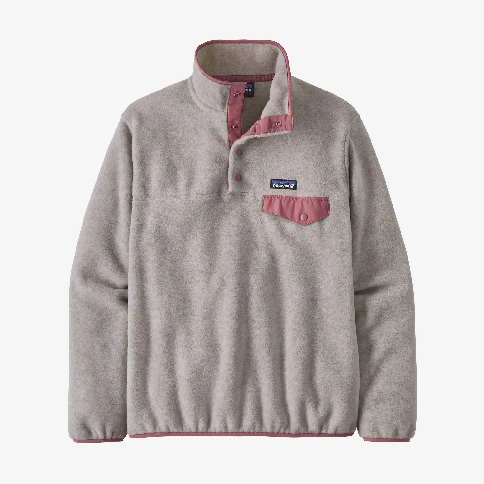 POLAR MUJER LIGHTWEIGHT SYNCHILLA® SNAPT® FLEECE PULLOVER