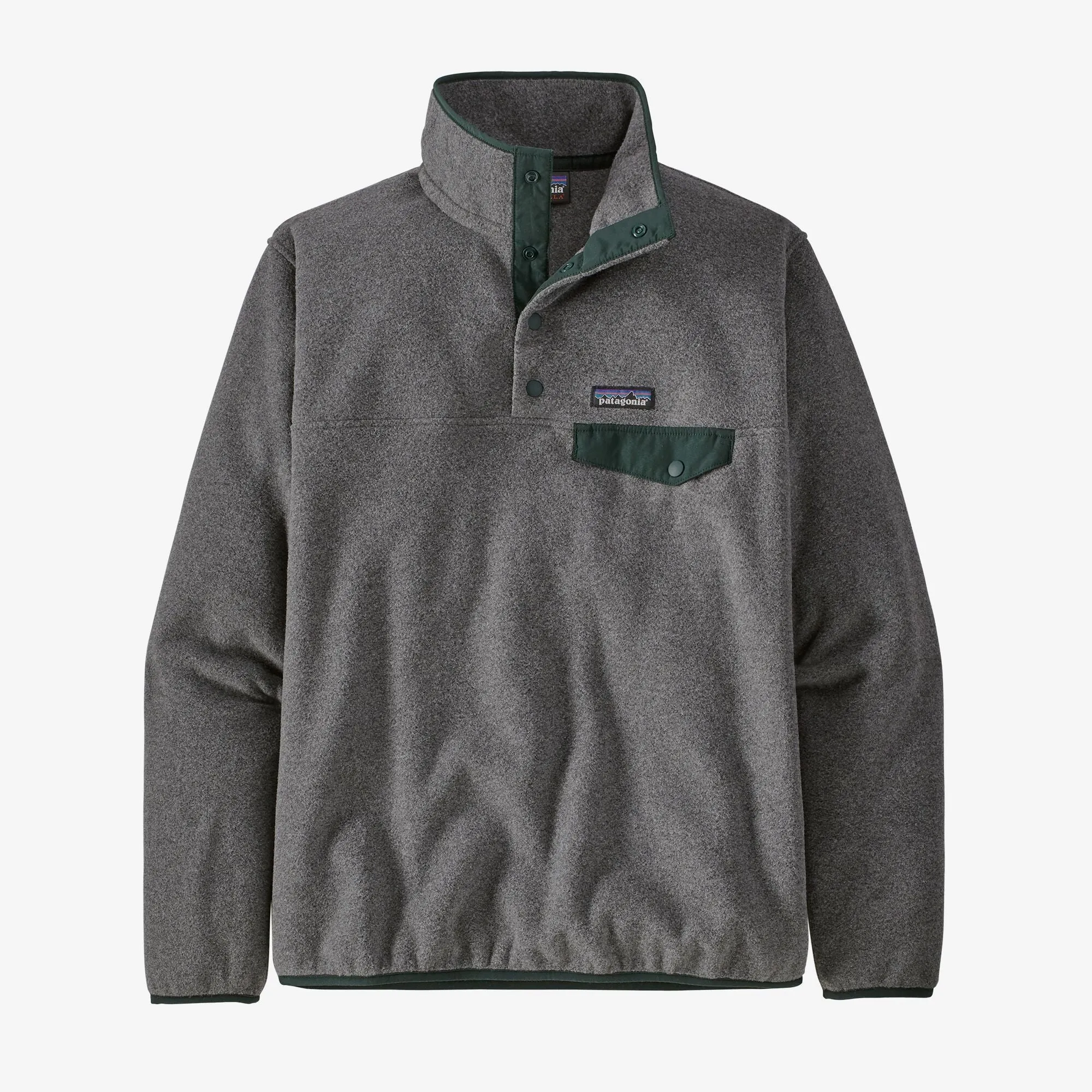 POLAR MUJER LIGHTWEIGHT SYNCHILLA® SNAPT® FLEECE PULLOVER