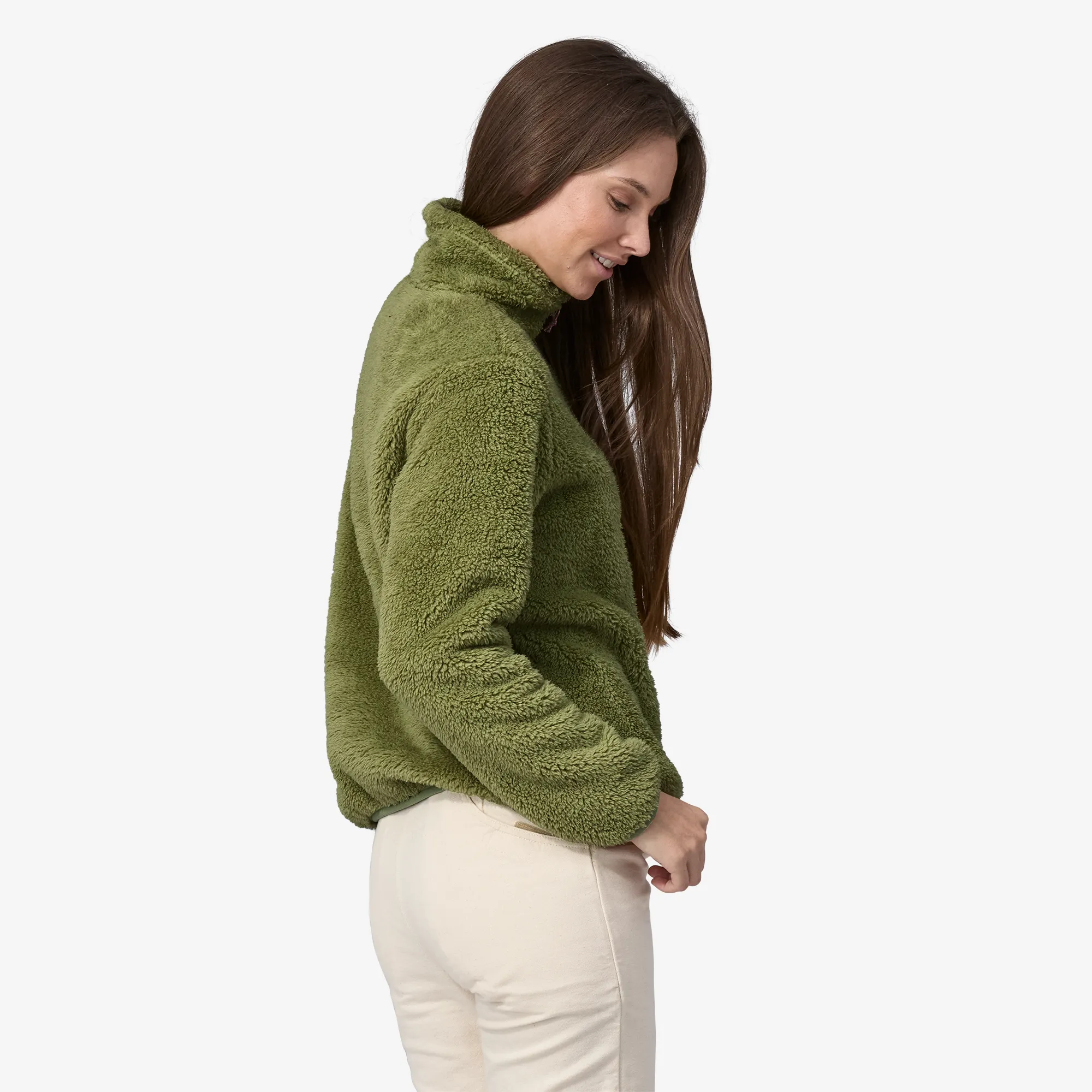 POLAR MUJER LOS GATOS 1/4ZIP
