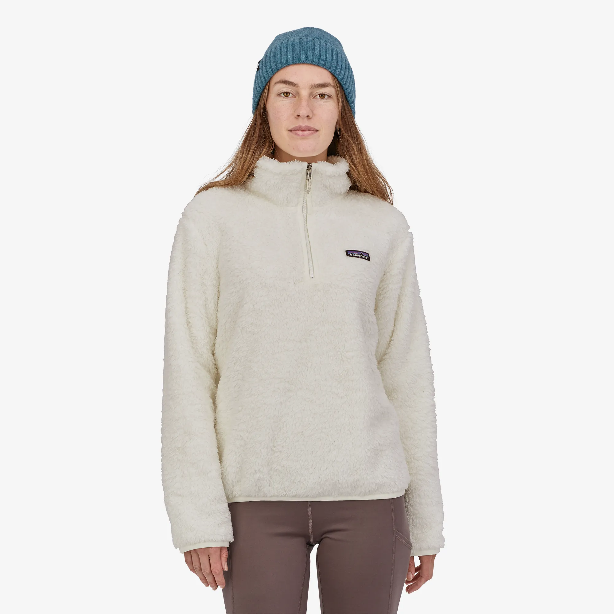 POLAR MUJER LOS GATOS 1/4ZIP