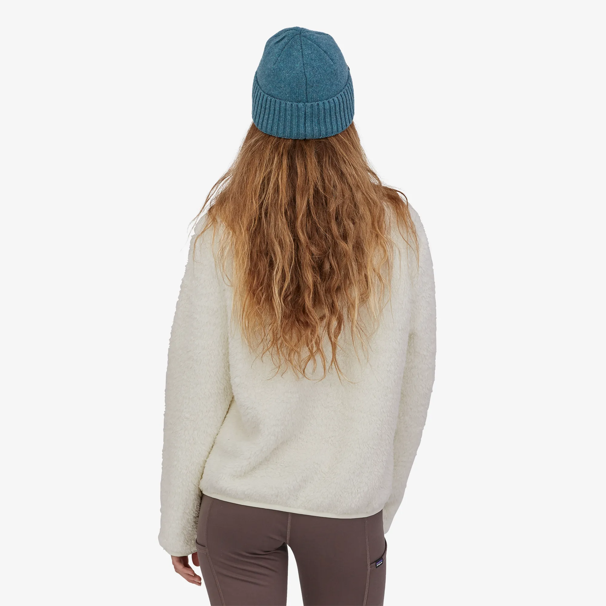 POLAR MUJER LOS GATOS 1/4ZIP